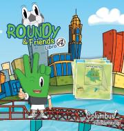 Roundy and Friends - Columbus di Andres Varela edito da Soccertowns LLC