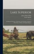 Lake Superior: Its Physical Character, Vegetation, and Animals, Compared With Those of Other and Similar Regions di James Elliot Cabot, Louis Agassiz edito da LEGARE STREET PR