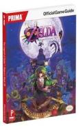 The Legend Of Zelda: Majora\'s Mask di Prima Games edito da Dk Publishing