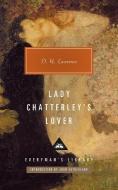 Lady Chatterley's Lover: Introduction by John Sutherland di D. H. Lawrence edito da EVERYMANS LIB