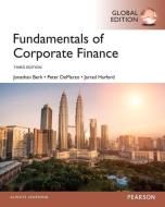 Fundamentals of Corporate Finance, Global Edition di Jonathan Berk, Peter Demarzo, Jarrad Harford edito da Pearson