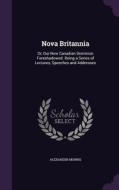 Nova Britannia di Alexander Morris edito da Palala Press