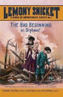 The Bad Beginning di Lemony Snicket edito da TURTLEBACK BOOKS