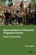 Representations Of Palestine In Egyptian Cinema di Claire Begbie edito da Peter Lang Publishing Inc