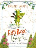 The Adventures of Egg Box Dragon di Richard Adams edito da Hachette Children's Group