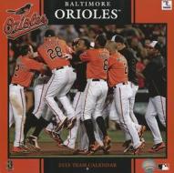 Baltimore Orioles Calendar edito da Perfect Timing
