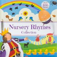 Nursery Rhymes Collection di Parragon edito da PARRAGON