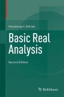 Basic Real Analysis di Houshang H. Sohrab edito da Springer-Verlag GmbH