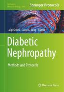 Diabetic Nephropathy: Methods and Protocols edito da HUMANA PR