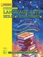 Language Arts Skills & Strategies Level 6 edito da Saddleback Educational Publishing, Inc.