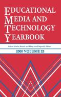 Educational Media and Technology Yearbook (2000) edito da Libraries Unlimited