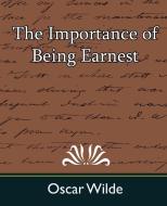The Importance of Being Earnest di Oscar Wilde edito da Book Jungle