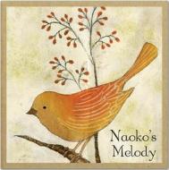 Naoko's Melody Green Gift-notes edito da Teneues Calendars & Stationery Gmbh & Co. Kg