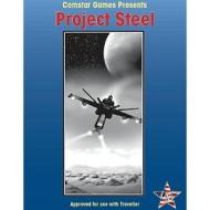 Project Steel di Comstar Games edito da Mongoose Publishing