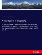 A New System of Geography di Anton Friedrich Busching, Patrick Murdoch edito da hansebooks