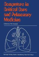Computers in Critical Care and Pulmonary Medicine edito da Springer Berlin Heidelberg