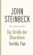 Die Straße der Ölsardinen / Tortilla Flat di John Steinbeck edito da Zsolnay-Verlag