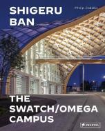 Shigeru Ban Architects di Philip Jodidio edito da Prestel Verlag