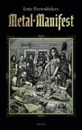 Ernie Fleetenkiekers Metal-Manifest di Ernie Fleetenkieker edito da Index Verlag