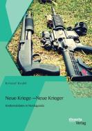 Neue Kriege - Neue Krieger: Kindersoldaten in Norduganda di Kristof Krahl edito da disserta verlag