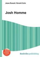 Josh Homme di Jesse Russell, Ronald Cohn edito da Book On Demand Ltd.