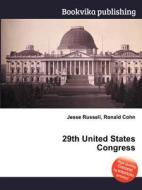 29th United States Congress edito da Book On Demand Ltd.