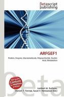 Arfgef1 edito da Betascript Publishing