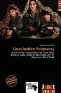 Lincolnshire Yeomanry edito da Junct
