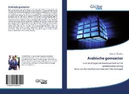 Arabische gomsector di Momath Diankha edito da GlobeEdit