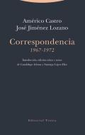 Correspondencia, 1967-1972 di Américo Castro, José Jiménez Lozano edito da Editorial Trotta, S.A.