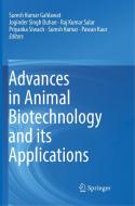 Advances in Animal Biotechnology and its Applications edito da Springer Verlag, Singapore
