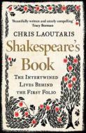 Shakespeare's Book di Chris Laoutaris edito da HarperCollins Publishers