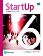 Startup Student Book with App and Myenglishlab, L6 di Pearson edito da PEARSON EDUCATION ESL