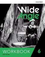 Wide Angle: Level 6: Workbook di Gary Pathare edito da OUP Oxford