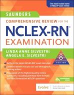 Saunders Comprehensive Review for the Nclex-Rn? Examination di Linda Anne Silvestri edito da SAUNDERS