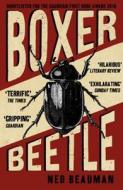 Boxer, Beetle di Ned Beauman edito da Hodder & Stoughton