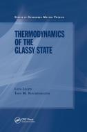 Thermodynamics of the Glassy State di Luca Leuzzi, Theo M Nieuwenhuizen edito da Taylor & Francis Ltd