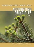 Accounting Principles di Jerry J. Weygandt, Donald E. Kieso, Paul D. Kimmel, Barbara Trenholm, Valerie Kinnear edito da John Wiley And Sons Ltd