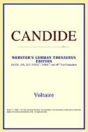 Candide (webster's German Thesaurus Edition) di Icon Reference edito da Icon Health