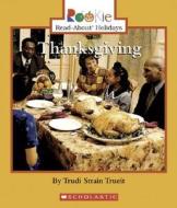 Thanksgiving di Trudi Strain Trueit edito da Children's Press(CT)