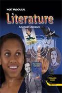 Holt McDougal Literature: Student Edition Grade 11 American Literature 2012 edito da HOUGHTON MIFFLIN