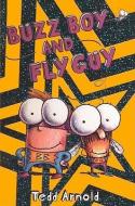 Buzz Boy and Fly Guy di Tedd Arnold edito da TURTLEBACK BOOKS