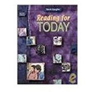 Steck-Vaughn Reading for Today: Student Edition Level 3 Revised di Linda Beech edito da Steck-Vaughn