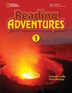 Reading Adventures 1 di Carmella Lieske edito da Cengage Learning, Inc