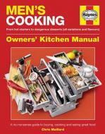 Men's Cooking Manual di Chris Maillard edito da Haynes Publishing Group