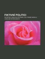Fiktivn Politici: Palpatine, Havelock V di Zdroj Wikipedia edito da Books LLC, Wiki Series