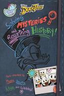 Ducktales: Solving Mysteries and Rewriting History! di Rob Renzetti, Rachel Vine edito da DISNEY PR