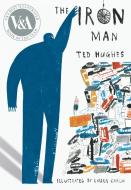 The Iron Man di Ted Hughes edito da Walker Books Ltd