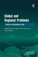 Global and Regional Problems di Vilho Harle edito da Taylor & Francis Ltd