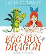 The Adventures of Egg Box Dragon di Richard Adams edito da Hachette Children's Group